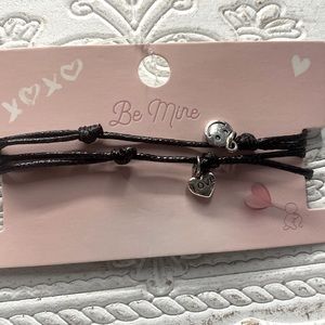 2 piece cute love bracelets
